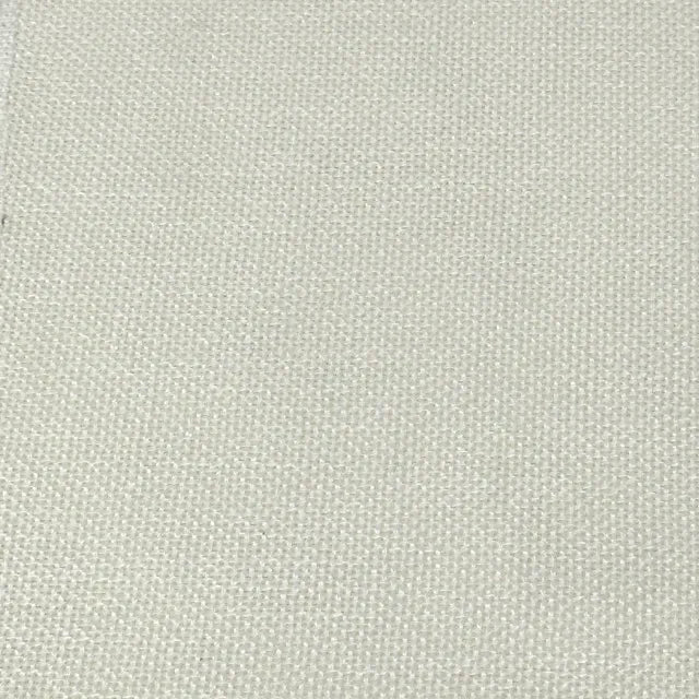 Textured Blend Linen Flat Roman Shade, CL1052