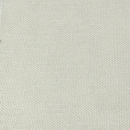 Textured Blend Linen Flat Roman Shade, CL1052