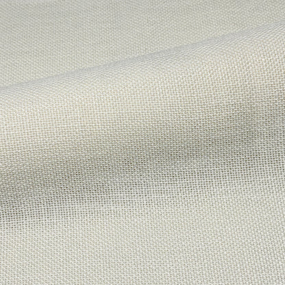 Textured Blend Linen Flat Roman Shade, CL1052