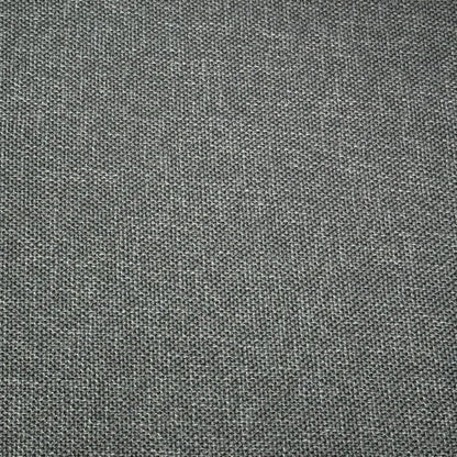 Textured Blend Linen Flat Roman Shade, CL1052