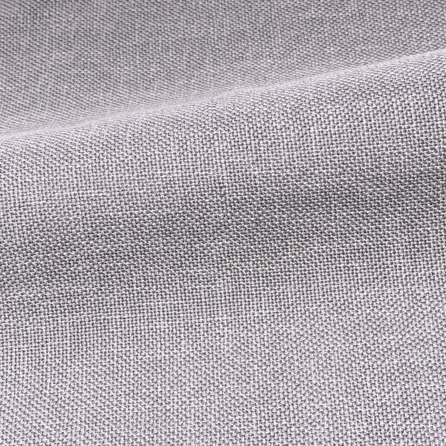 Textured Blend Linen Flat Roman Shade, CL1052