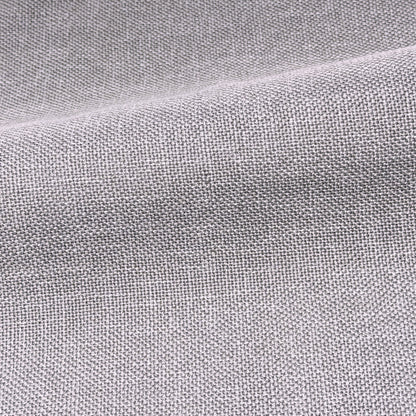 Textured Blend Linen Flat Roman Shade, CL1052