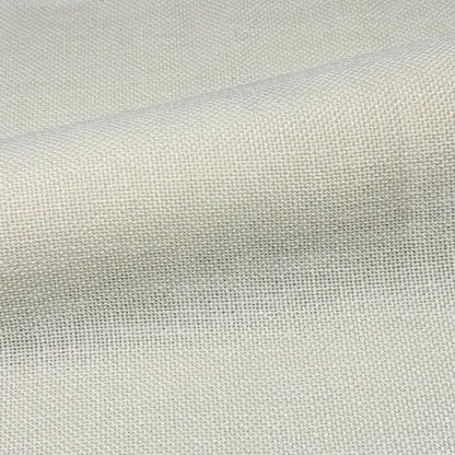 Textured Blend Linen Flat Roman Shade, CL1052