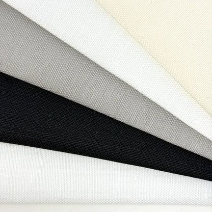 Cotton Linen Blend Fabric By The Yard, 54"Width, CL1053