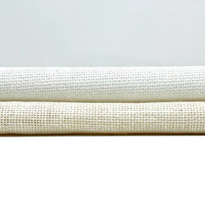 Lightweight Open Weave 100% Linen Fabric by the Yard, 58"Width, CL1054