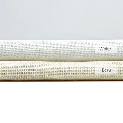 Lightweight Open Weave 100% Linen Fabric by the Yard, 58"Width, CL1054