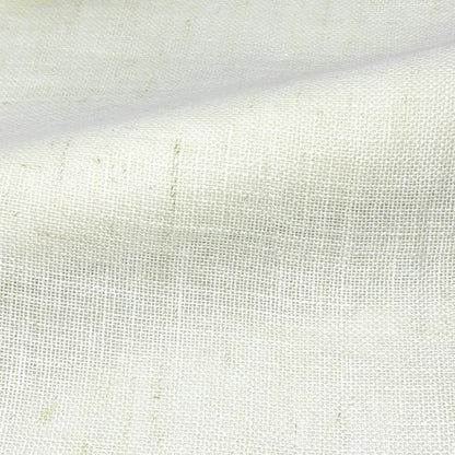 Lightweight Open Weave 100% Linen Fabric by the Yard, 58"Width, CL1054