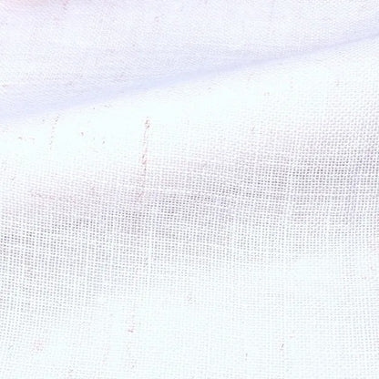 Lightweight Open Weave 100% Linen Fabric by the Yard, 58"Width, CL1054