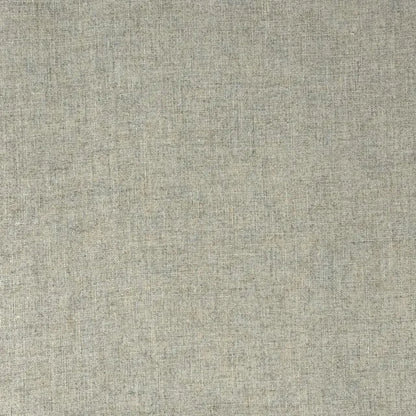 Ciel Double Width 100% Natural Linen Fabric Flat Roman Shade, CL1056