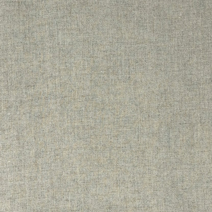 Ciel Double Width 100% Natural Linen Fabric Flat Roman Shade, CL1056