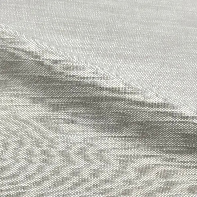 Two Tone Cotton Linen Fabric By The Yard, 54"Width, CL1057
