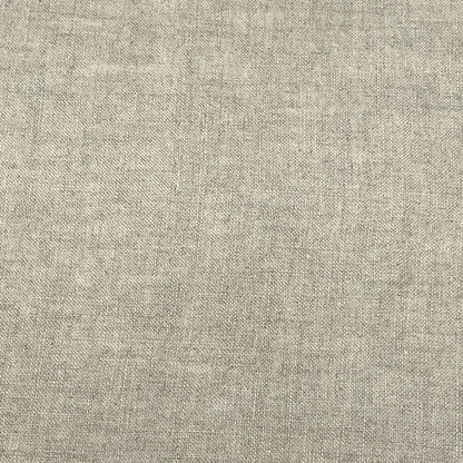 Natural Stonewashed 100% Organic Natural French Linen Roman Shade/CL1058 - Classic & Modern Home