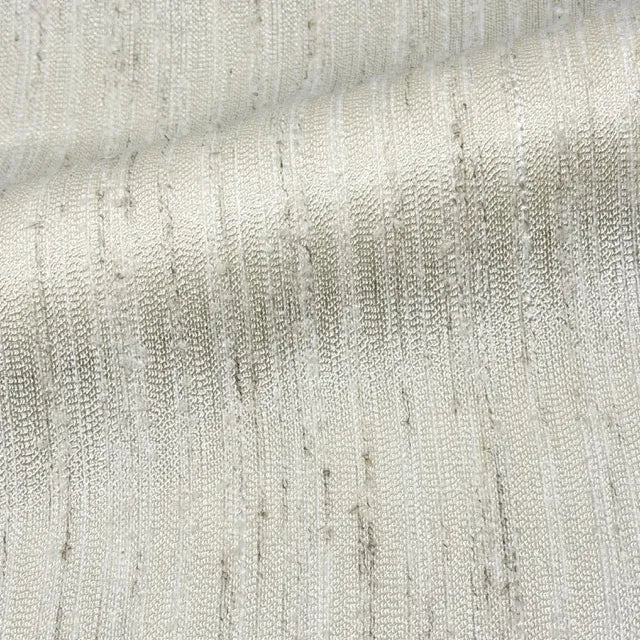 Woven Textured Linen Blend Fabric by the Yard, 118"Width, CL1061