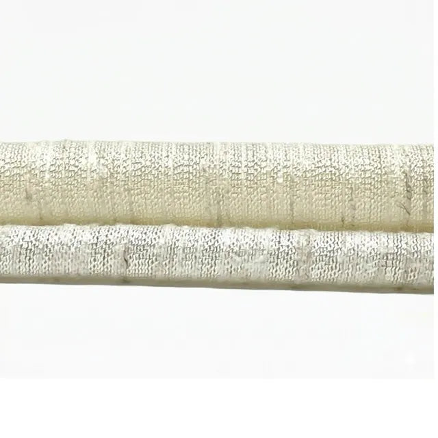 Woven Textured Linen Blend Fabric by the Yard, 118"Width, CL1061