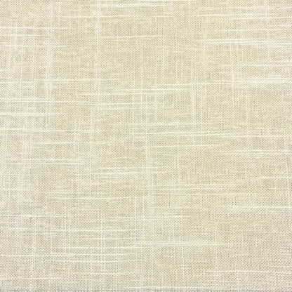 Solid Plain Sheer Net Linen Blend Fabric by the Yard, 118"Width, CL1063