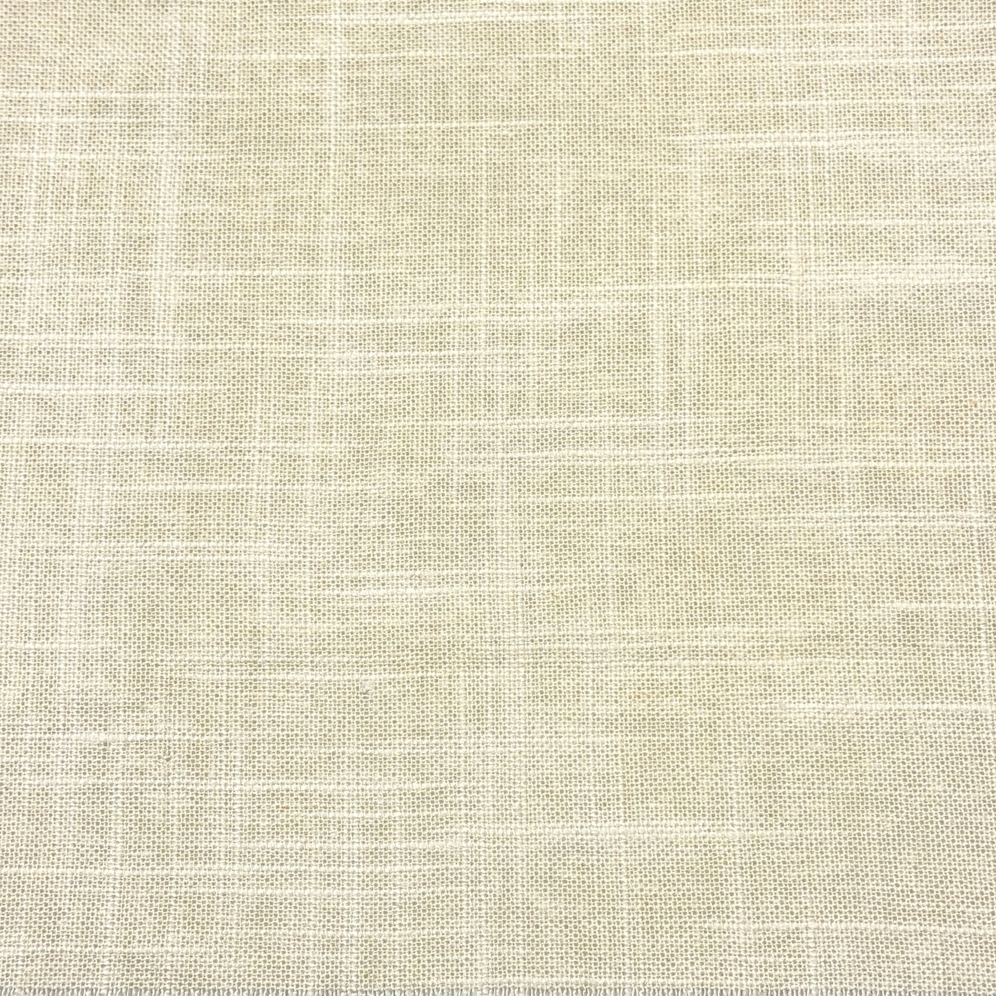 Solid Plain Sheer Net Linen Blend Fabric by the Yard, 118"Width, CL1063