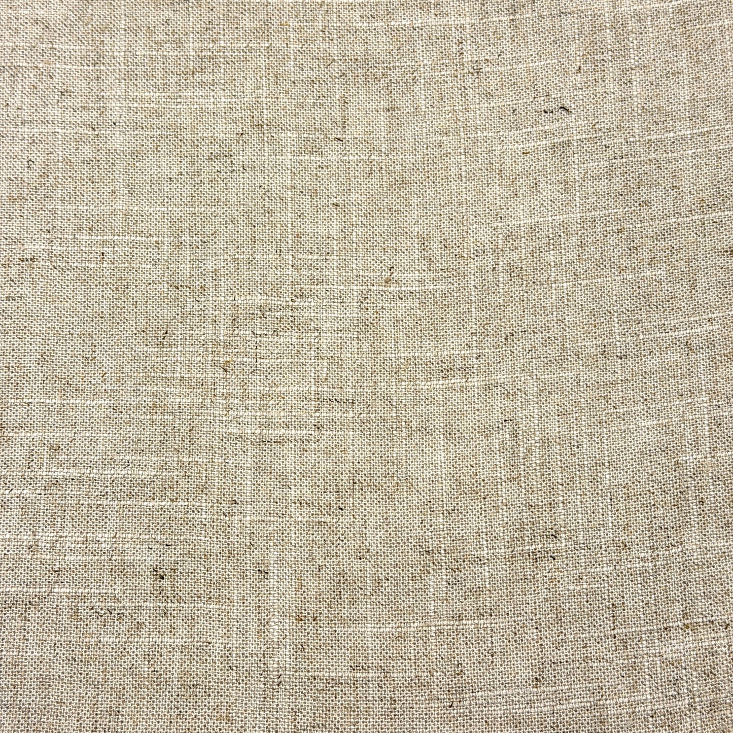 Solid Plain Sheer Net Linen Blend Fabric by the Yard, 118"Width, CL1063