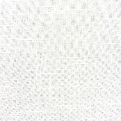 Solid Plain Sheer Net Linen Blend Fabric by the Yard, 118"Width, CL1063