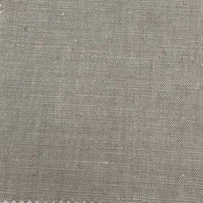 Natural Belgian linen fabric swatch
