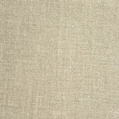 Oatmeal Belgian linen fabric swatch