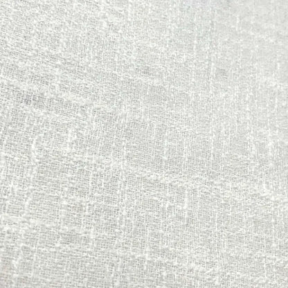 Textured Solid Sheer Linen Blend Fabric By The Yard, 56"Width, CL1065