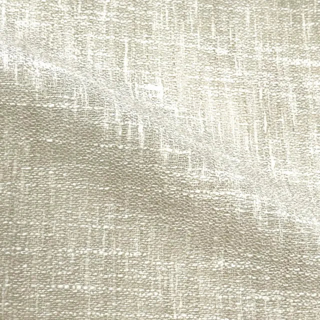 Textured Solid Sheer Linen Blend Fabric By The Yard, 56"Width, CL1065