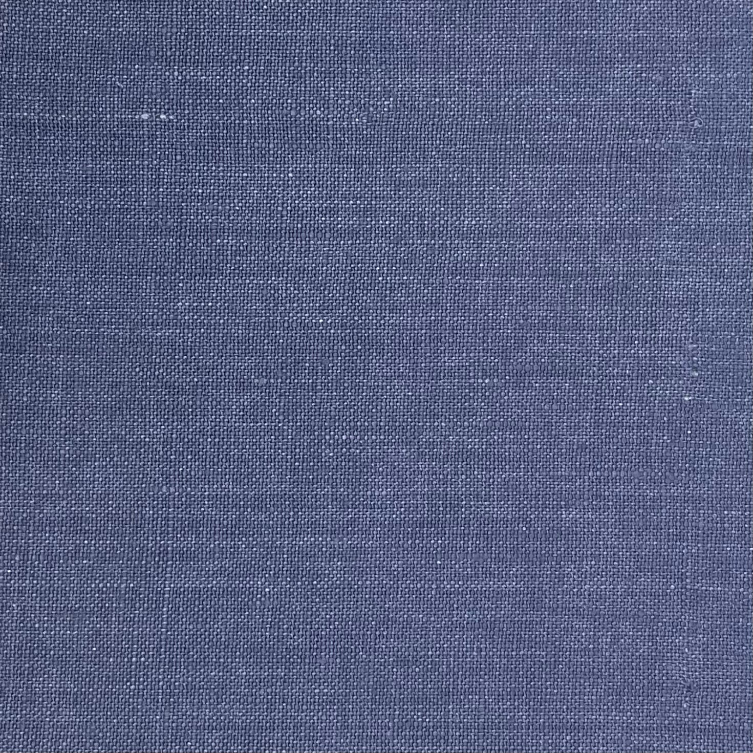 Kensington 100% Linen Fabric By The Yard, Curtain, Drapery, Table Top, 57" Width/CL1066