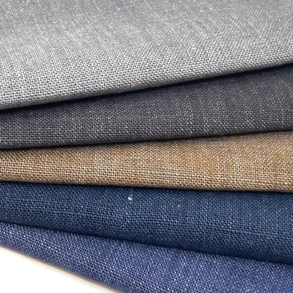 Light Weight Plain 100% Linen Fabric By The Yard, 57"Width, CL1066