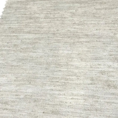 2 Tone Sheer Linen Blend Fabric by the Yard, 56"Width, CL1068