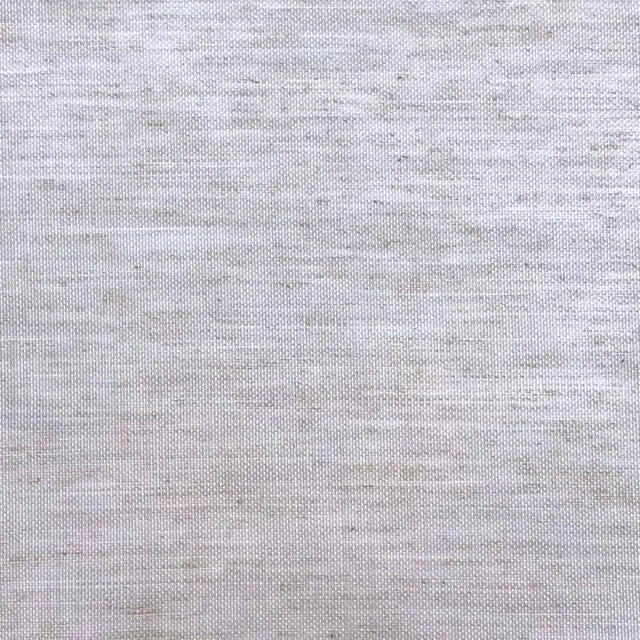 2 Tone Sheer Linen Blend Fabric by the Yard, 56"Width, CL1068