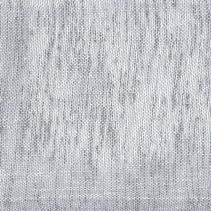 Small Mesh Net Faux Linen Fabric By The Yard, 118"Width, CL1069