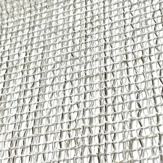 Mesh Net Faux Linen Fabric By The Yard | 118"Width | CL1070