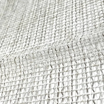Mesh Net Faux Linen Fabric By The Yard | 118"Width | CL1070