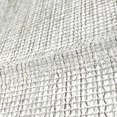 Large mesh Net Faux Linen Fabric By The Yard, Curtain, Drapery, Table Top, 118" Width/CL1070