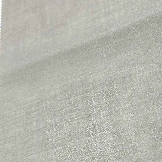 Textured Net Weave Faux Linen Fabric by the Yard, 118"Width, CL1071