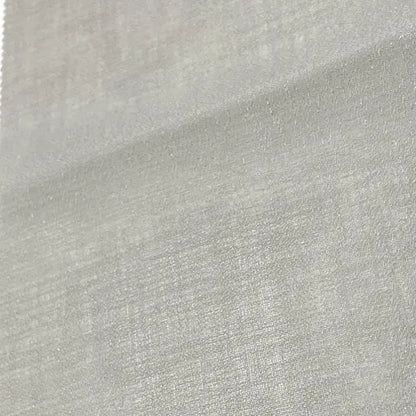 Textured Net Weave Faux Linen Fabric by the Yard, 118"Width, CL1071