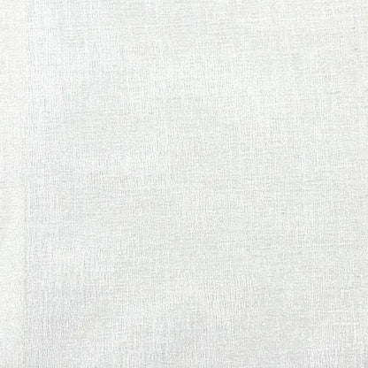 Textured Net Weave Faux Linen Fabric by the Yard, 118"Width, CL1071