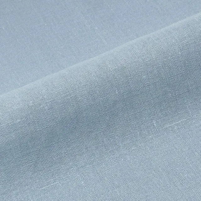 Premium Extra-Wide 100% Pure Linen Fabric By The Yard, 118"Width, CL1073