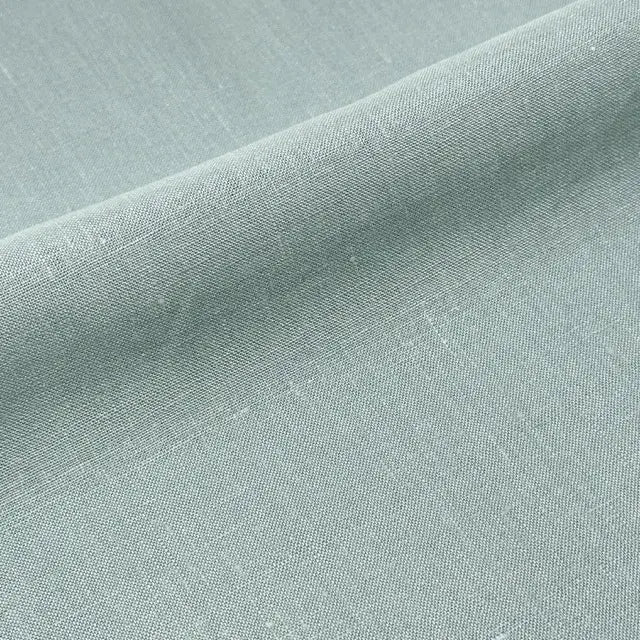 Premium Extra-Wide 100% Pure Linen Fabric By The Yard, 118"Width, CL1073