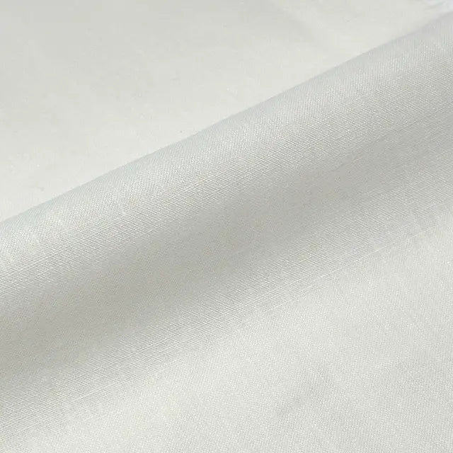 Premium Extra-Wide 100% Pure Linen Fabric By The Yard, 118"Width, CL1073