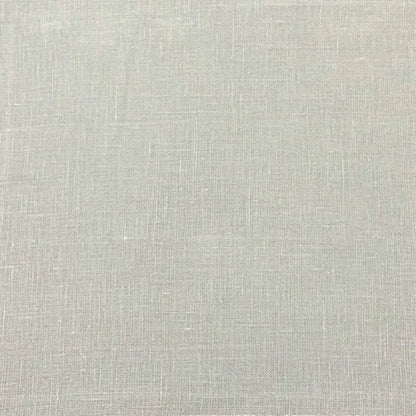 Premium Extra-Wide 100% Pure Linen Fabric By The Yard, 118"Width, CL1073