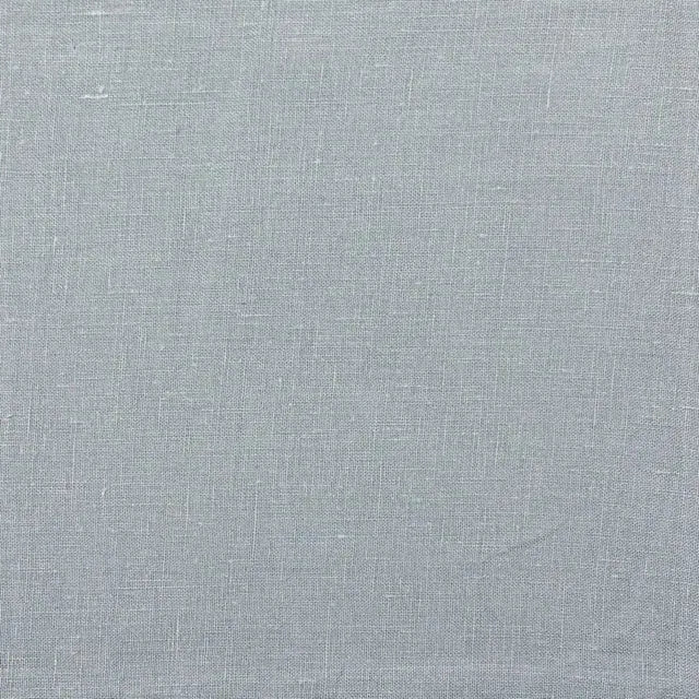 Premium Extra-Wide 100% Pure Linen Fabric By The Yard, 118"Width, CL1073