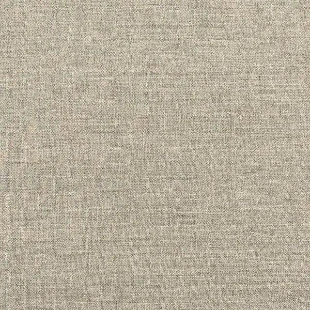 Premium Extra-Wide 100% Pure Linen Fabric By The Yard, 118"Width, CL1073
