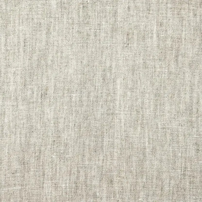 Premium Extra-Wide 100% Pure Linen Fabric By The Yard, 118"Width, CL1073
