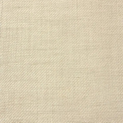 Diagonal Stripe 100% Natural Linen Fabric By The Yard, 54"Width, CL1074