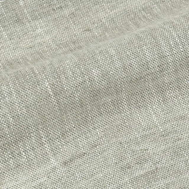 Textured Rustic 100% Natural Sheer Linen Fabric By The Yard, 57"Width, CL1075
