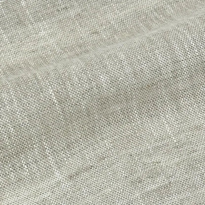 Textured Rustic 100% Natural Sheer Linen Fabric By The Yard, 57"Width, CL1075