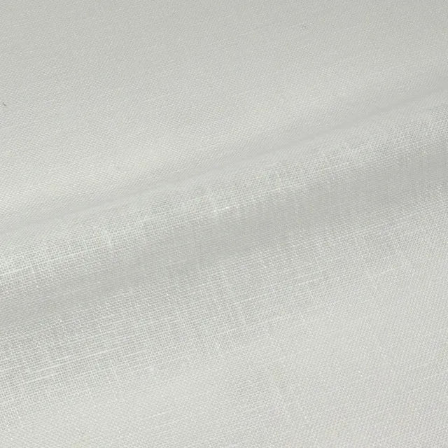Textured Rustic 100% Natural Sheer Linen Fabric By The Yard, 57"Width, CL1075