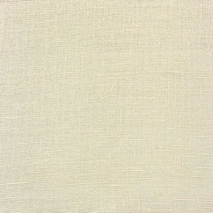Textured Rustic 100% Natural Sheer Linen Fabric By The Yard, 57"Width, CL1075