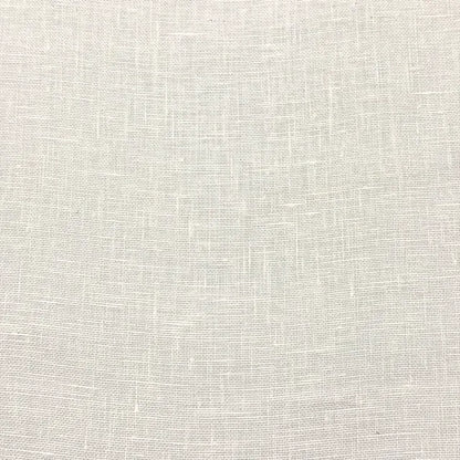 Textured Rustic 100% Natural Sheer Linen Fabric By The Yard, 57"Width, CL1075